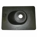 Jones Stephens 2 in. All Neoprene Roof Flashing with 9 in. x 11-3/8 in. Flange R50200